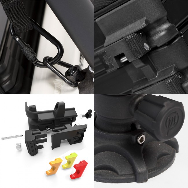 Preston Innovations Absolute 36 White Edition Seat Box P0120002 Buy